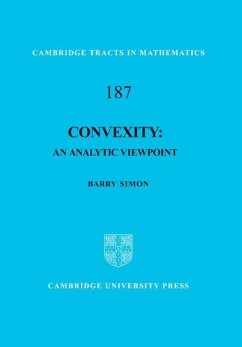 Cover Convexity (eBook, ePUB)