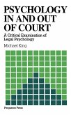 Psychology in and out of Court (eBook, PDF)