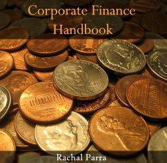 Cover Corporate Finance Handbook (eBook, PDF)