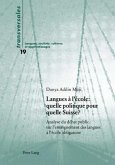 Langues a l'ecole : quelle politique pour quelle Suisse ? (eBook, PDF)