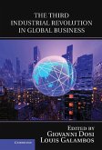 Third Industrial Revolution in Global Business (eBook, ePUB)