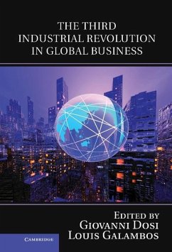 Cover Third Industrial Revolution in Global Business (eBook, ePUB)