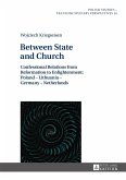 Between State and Church (eBook, PDF)