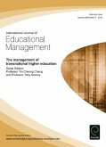 Management of Transnational Higher Education (eBook, PDF) Management of Transnational Higher Education (eBook, PDF)