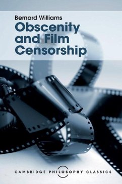 Cover Obscenity and Film Censorship (eBook, ePUB)