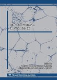 Diffusion in Solids and Liquids IX (eBook, PDF)