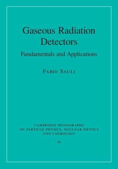 Cover Gaseous Radiation Detectors (eBook, ePUB)
