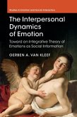 Interpersonal Dynamics of Emotion (eBook, ePUB)