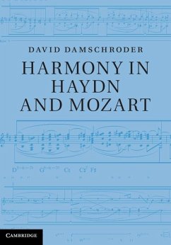 Harmony in Haydn and Mozart (eBook, ePUB) - Damschroder, David