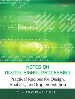 Notes on Digital Signal Processing (eBook, ePUB) Cover Notes on Digital Signal Processing (eBook, ePUB)