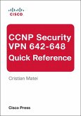 CCNP Security VPN 642-648 Quick Reference (eBook, ePUB)