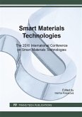 Smart Materials Technologies (eBook, PDF)