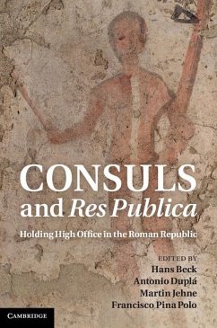Consuls and Res Publica (eBook, ePUB)