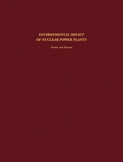 Cover Environmental Impact of Nuclear Power Plants (eBook, PDF)
