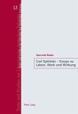 Carl Spitteler - Essays zu Leben, Werk und Wirkung (eBook, PDF)