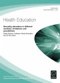 Sexuality education in different contexts (eBook, PDF) Sexuality education in different contexts (eBook, PDF)