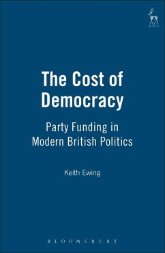 The Cost of Democracy (eBook, PDF) - Ewing, K D