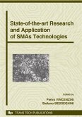 State-of-the-art Research and Application of SMAs Technologies (eBook, PDF)