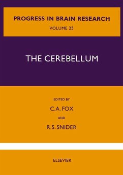 Cover The Cerebellum (eBook, PDF)