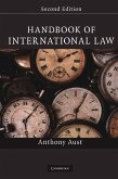 Handbook of International Law (eBook, ePUB)
