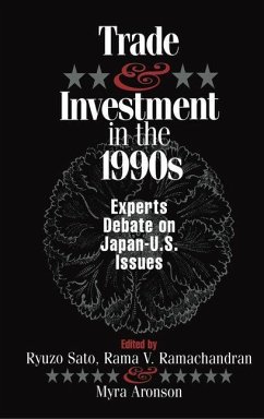 Cover Trade and Investment in the 1990s (eBook, PDF)