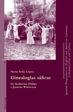 Ginealogias saficas (eBook, PDF) - Lopez, Marta Sofia