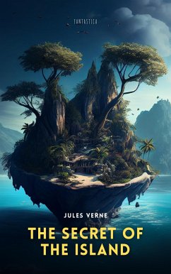 The Secret of the Island (eBook, ePUB) - Verne, Jules