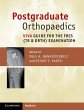 Postgraduate Orthopaedics (eBook, ePUB) - Bild 1