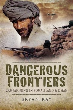 Dangerous Frontiers (eBook, ePUB) - Ray, Bryan