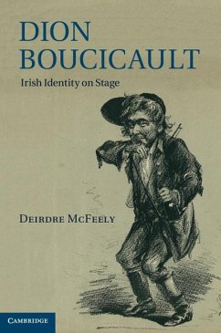 Dion Boucicault (eBook, ePUB) - McFeely, Deirdre