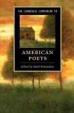 Cambridge Companion to American Poets (eBook, ePUB)