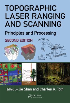 Cover Topographic Laser Ranging and Scanning (eBook, ePUB)