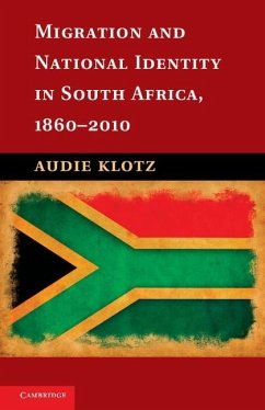 Cover Migration and National Identity in South Africa, 1860-2010 (eBook, ePUB)