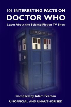Cover 101 Interesting Facts on Doctor Who (eBook, PDF)