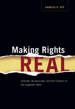 Cover Making Rights Real (eBook, PDF)