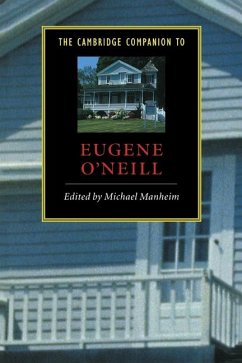 Cover Cambridge Companion to Eugene O'Neill (eBook, ePUB)