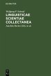 Linguisticae Scientiae Collectanea... - Bild 1