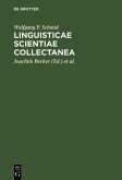 Linguisticae Scientiae Collectanea (eBook, PDF)