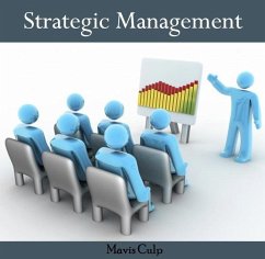 Strategic Management (eBook, PDF) - Culp, Mavis