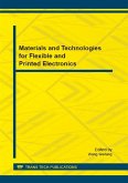 Materials and Technologies for Flexible and Printed Electronics (eBook, PDF)