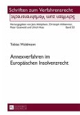 Annexverfahren im Europaeischen Insolvenzrecht (eBook, PDF)