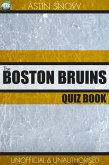 Boston Bruins Quiz Book (eBook, ePUB)