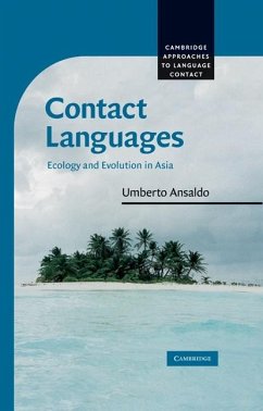Cover Contact Languages (eBook, ePUB)