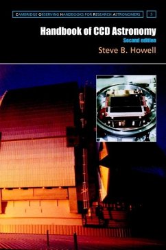 Handbook of CCD Astronomy (eBook, ePUB) - Howell, Steve B.