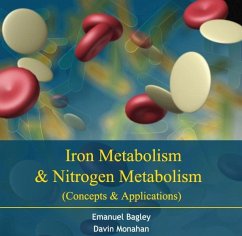 Cover Iron Metabolism & Nitrogen Metabolism (Concepts & Applications) (eBook, PDF)