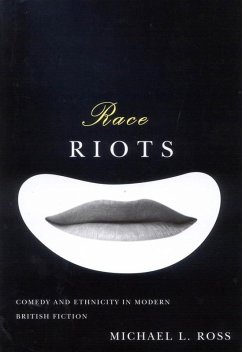 Race Riots (eBook, PDF) - Ross, Michael L.