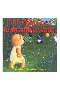 Cover Pom-Pom Goes To Bramble Wood (eBook, PDF)