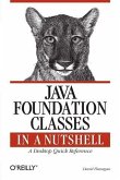 Java Foundation Classes in a Nutshell (eBook, PDF)