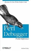 Perl Debugger Pocket Reference (eBook, PDF)