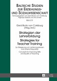 Strategien der Lehrerbildung / Strategies for Teacher Training (eBook, ePUB)